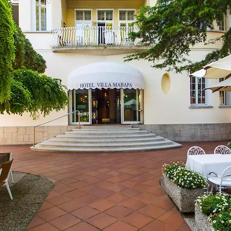 Mabapa Hotel 4*