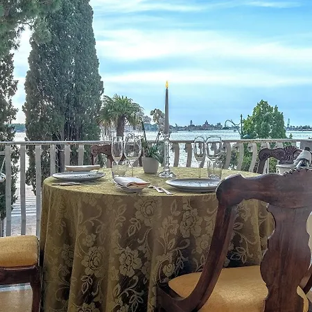 Hotel Mabapa Lido de Venise